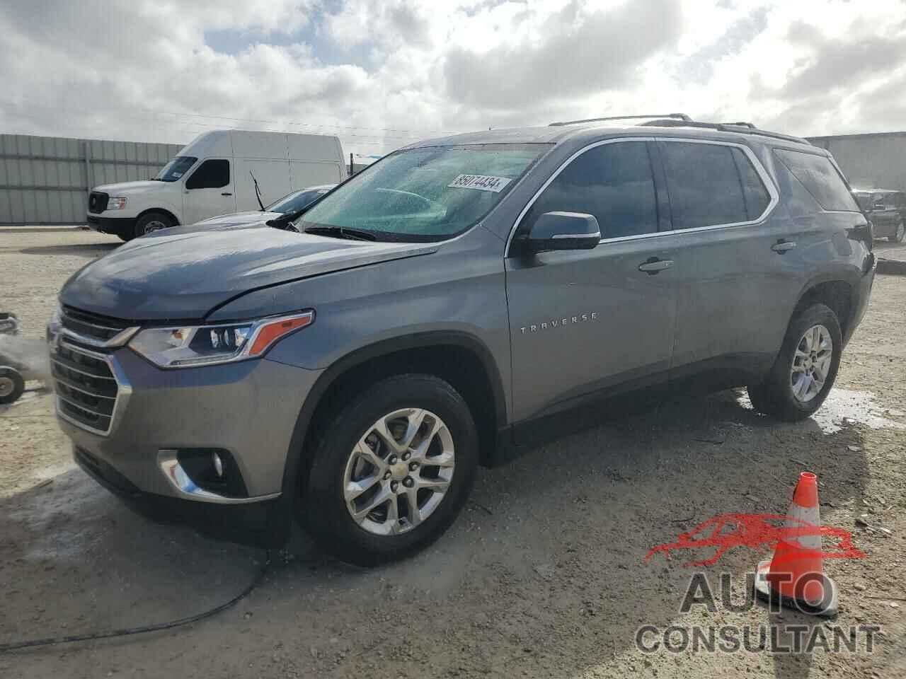 CHEVROLET TRAVERSE 2020 - 1GNERGKW2LJ194834