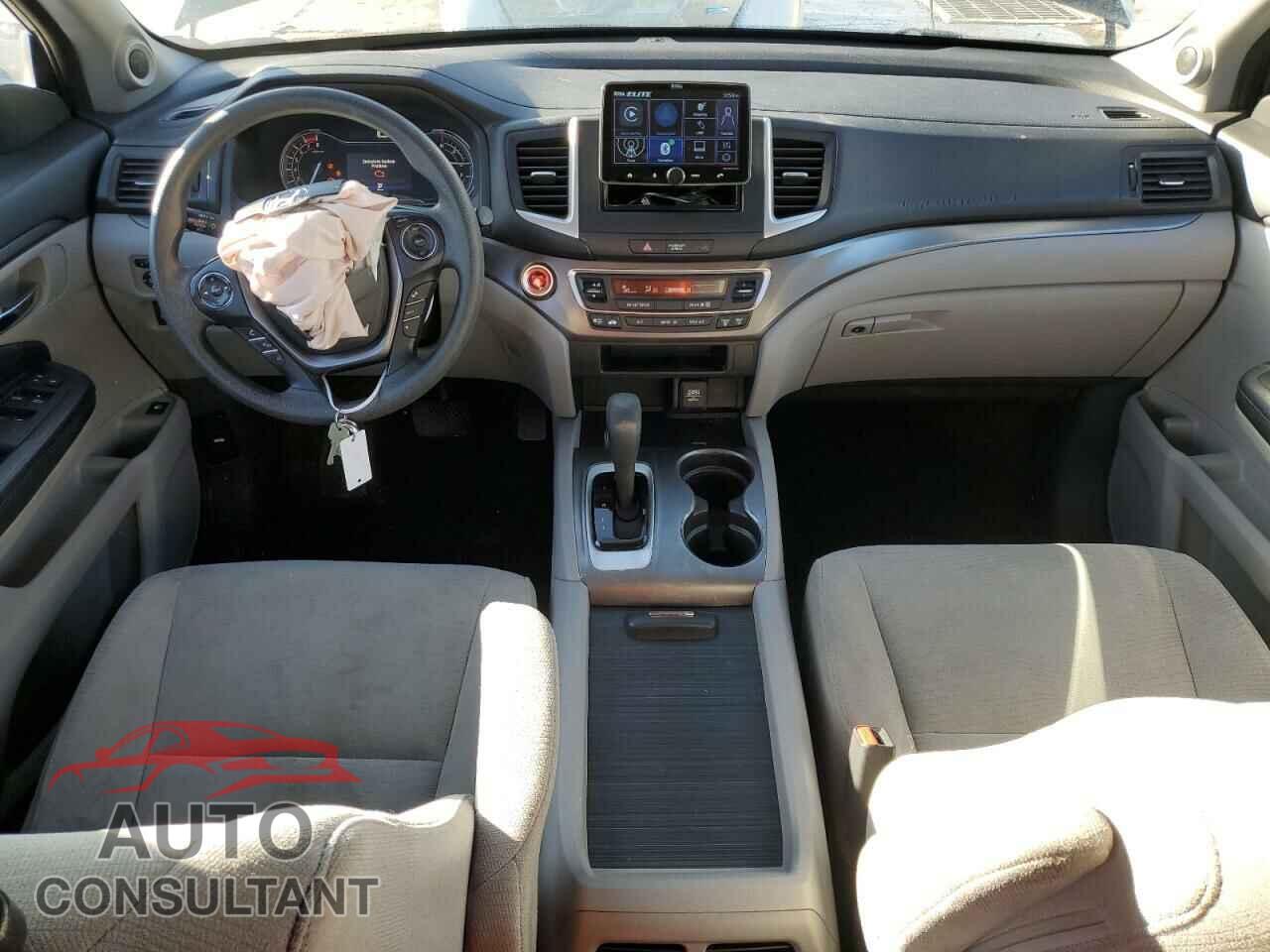HONDA PILOT 2018 - 5FNYF6H12JB067249