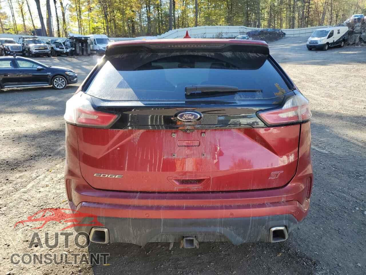 FORD EDGE 2020 - 2FMPK4AP7LBA02189