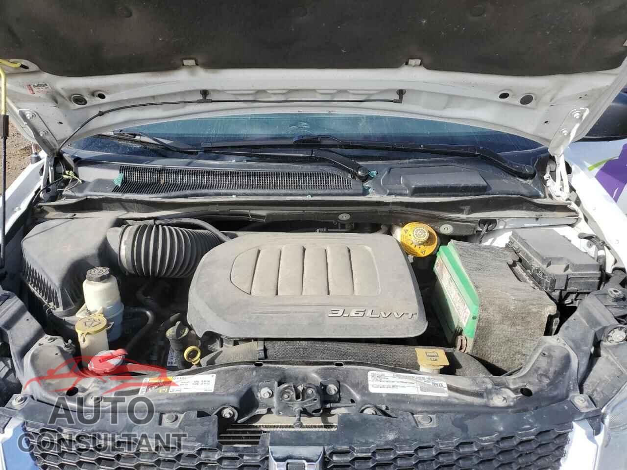 DODGE CARAVAN 2016 - 2C4RDGBG9GR167942