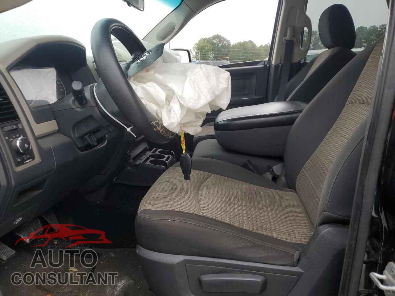 DODGE RAM 1500 2012 - 1C6RD6KT6CS156968