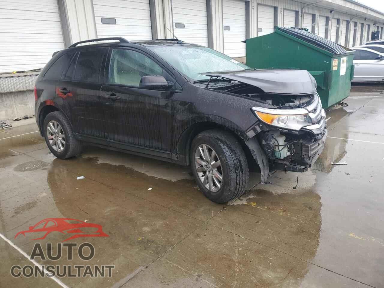 FORD EDGE 2013 - 2FMDK3JC9DBB62778