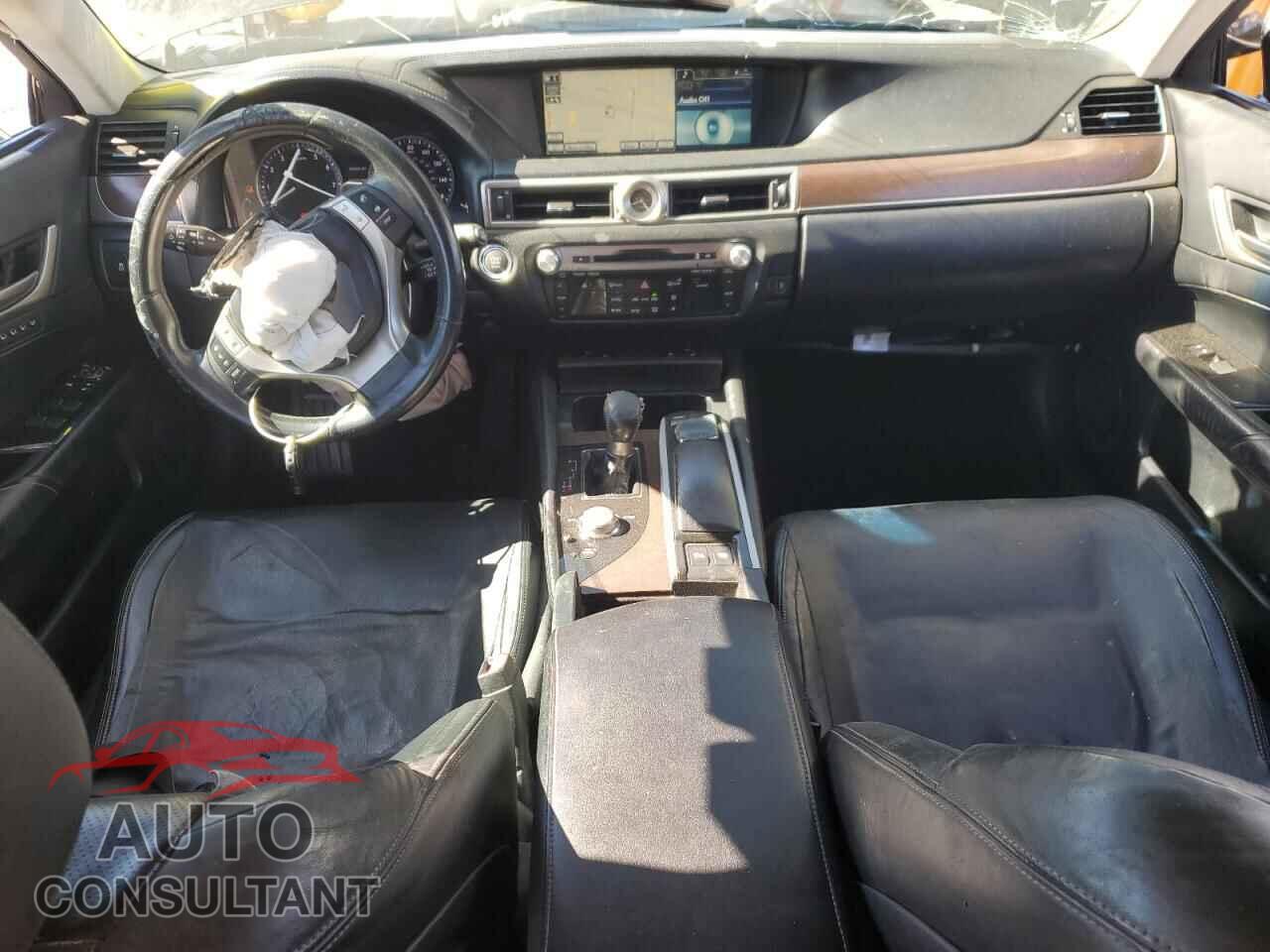 LEXUS GS350 2014 - JTHBE1BL4E5033891
