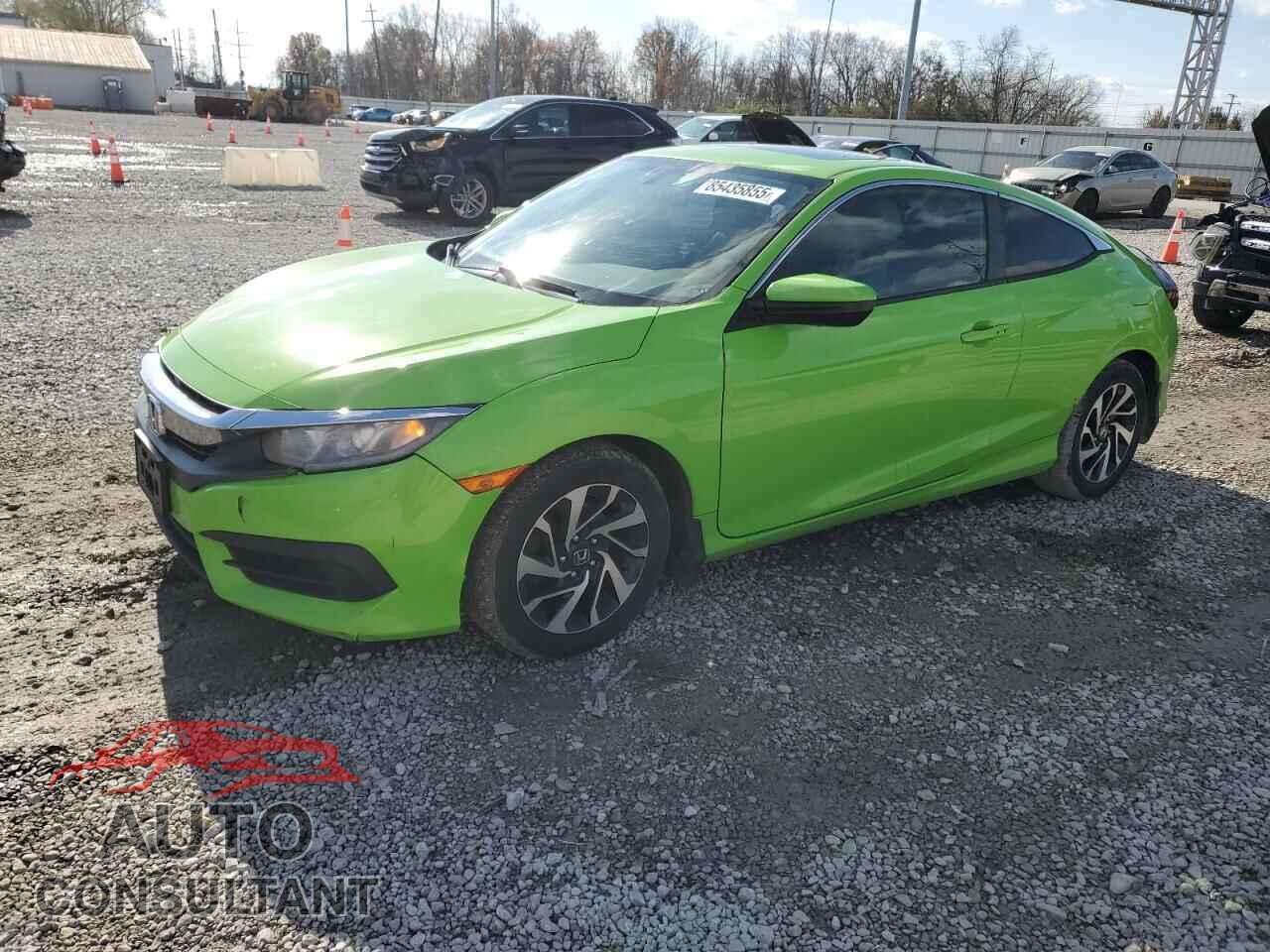 HONDA CIVIC 2016 - 2HGFC4B03GH305652