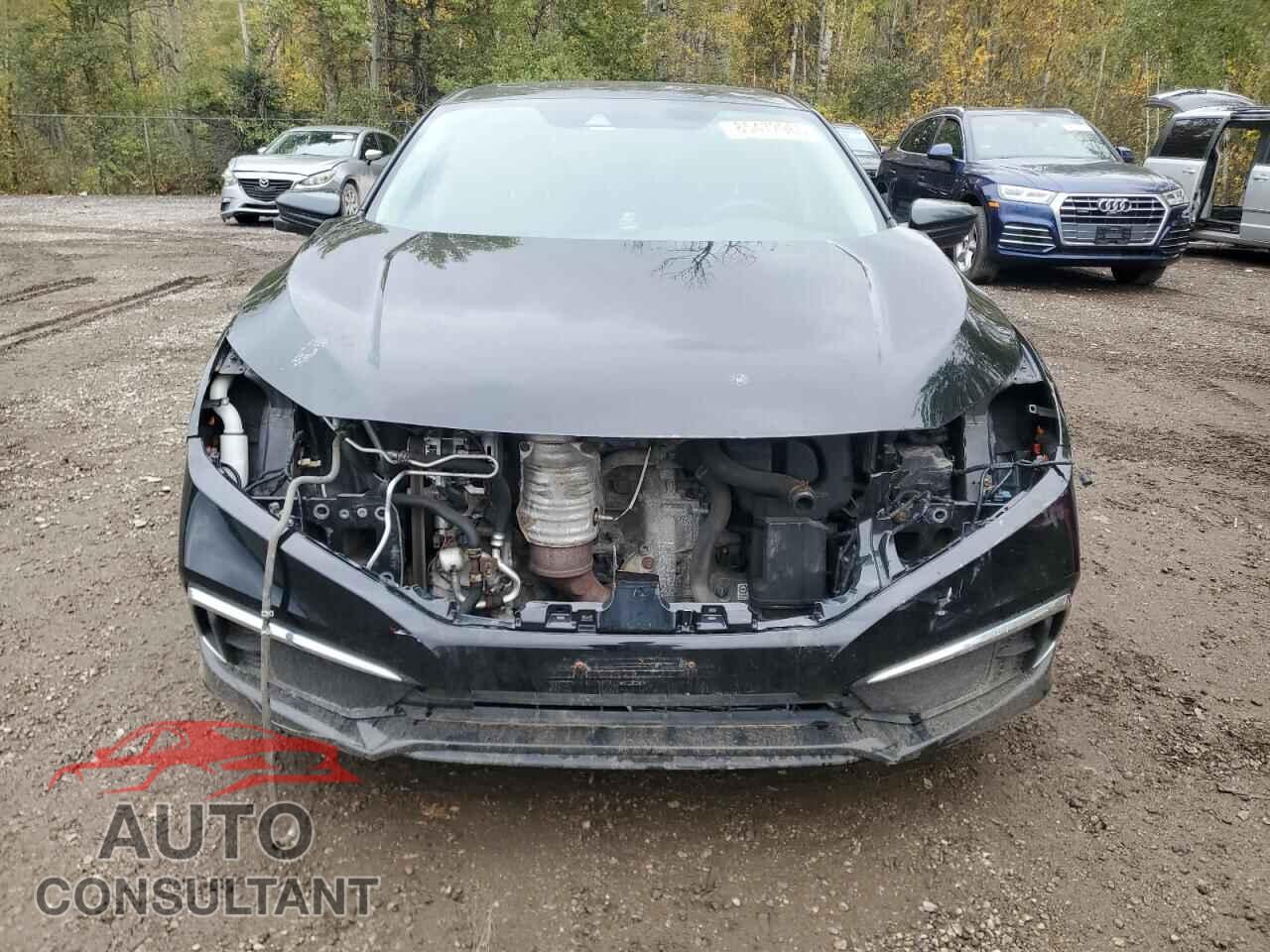 HONDA CIVIC 2019 - 2HGFC2F77KH003284