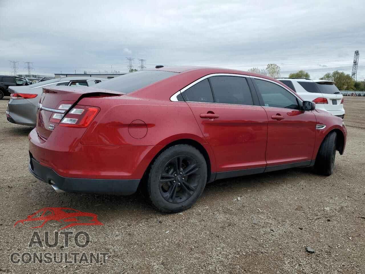 FORD TAURUS 2013 - 1FAHP2H81DG228953
