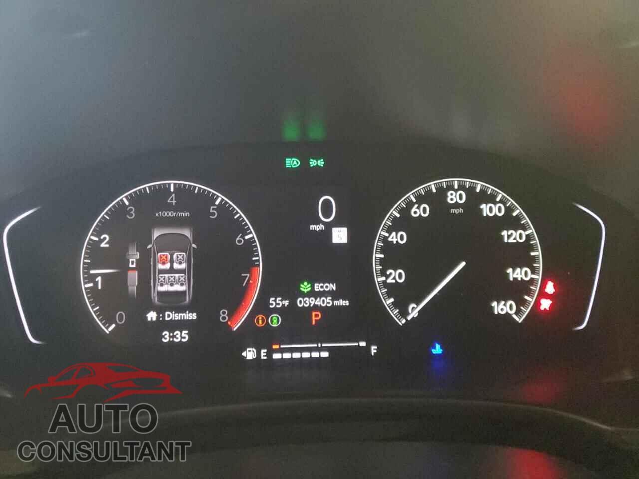 HONDA CIVIC 2022 - 2HGFE2F56NH533209