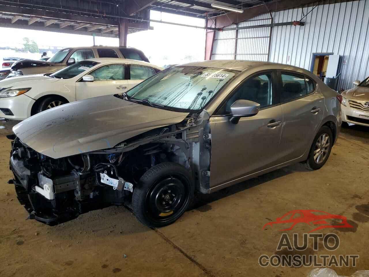 MAZDA 3 2015 - JM1BM1V73F1266494