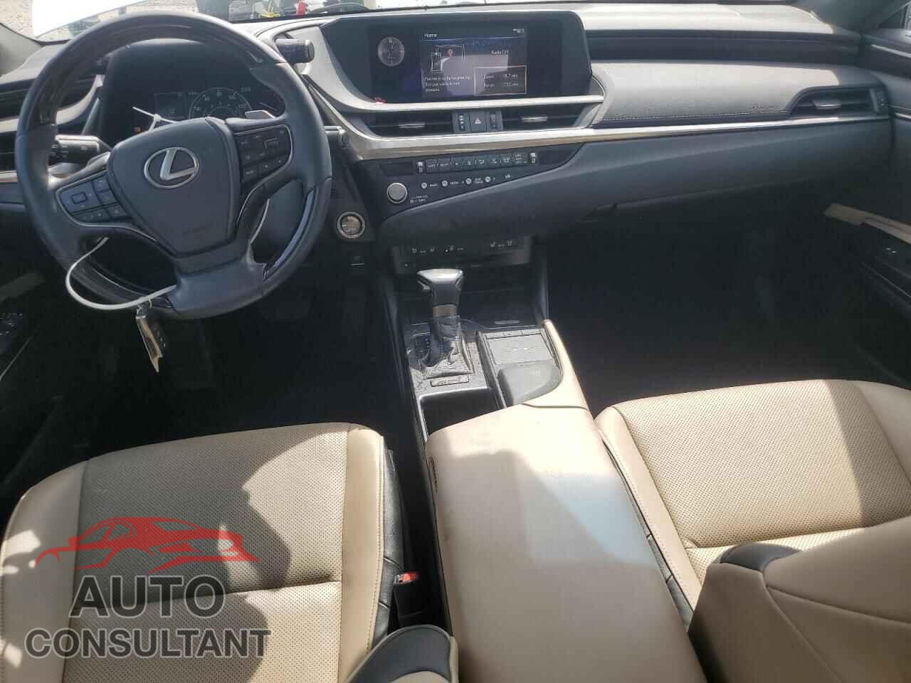 LEXUS ES350 2021 - 58ADZ1B15MU109155