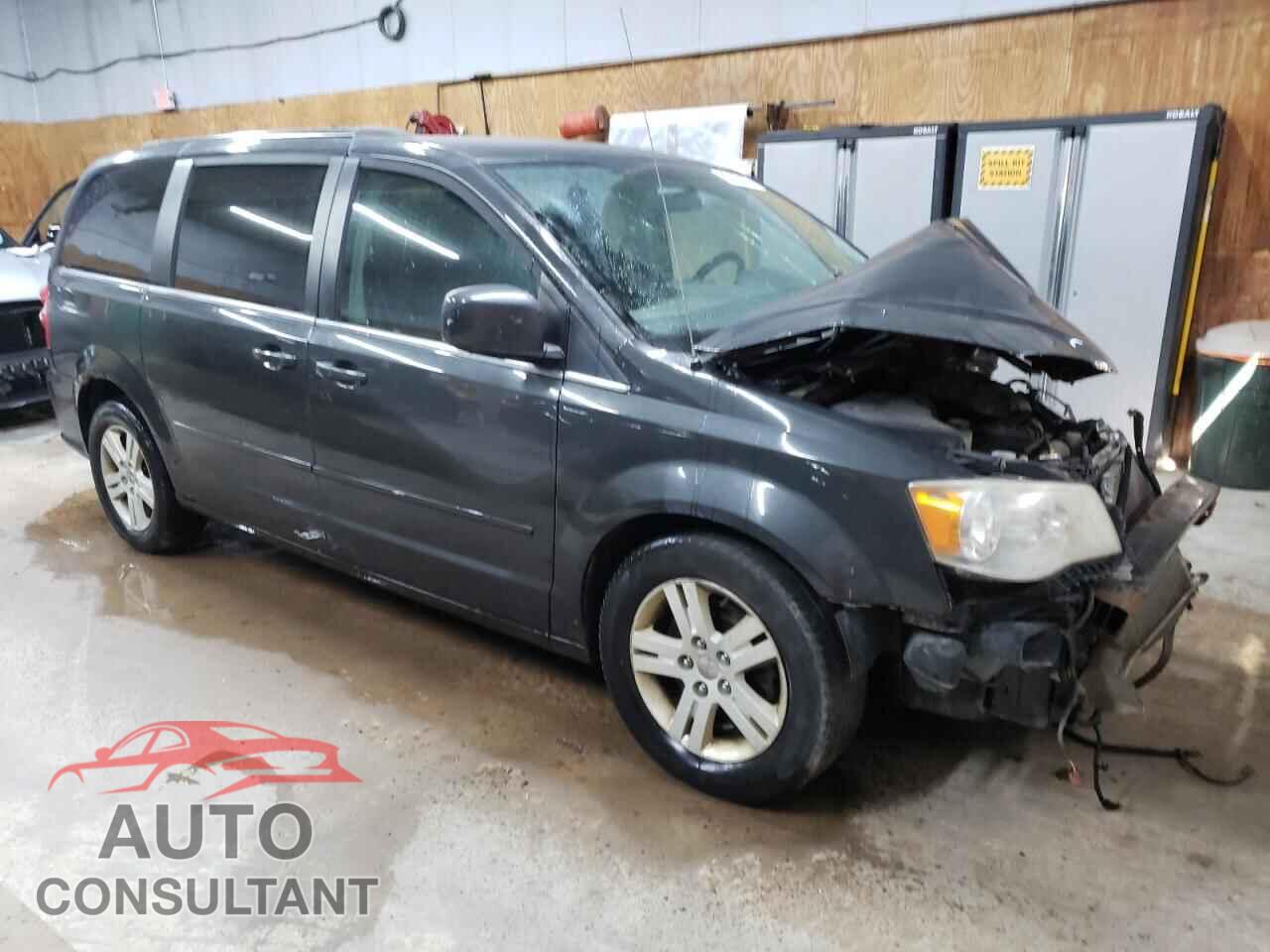 DODGE CARAVAN 2012 - 2C4RDGDGXCR298983