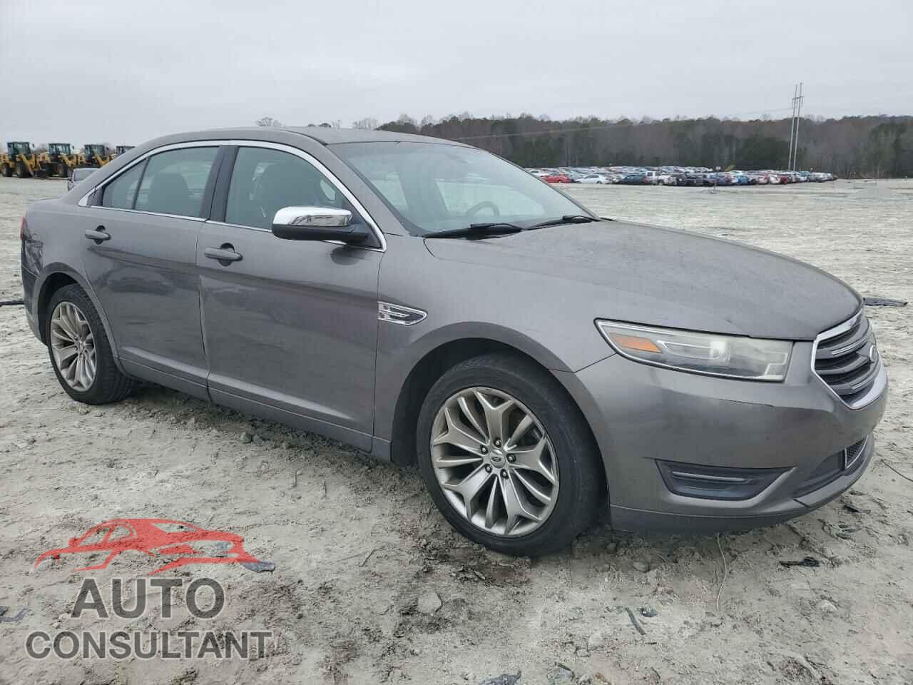 FORD TAURUS 2013 - 1FAHP2F86DG114790
