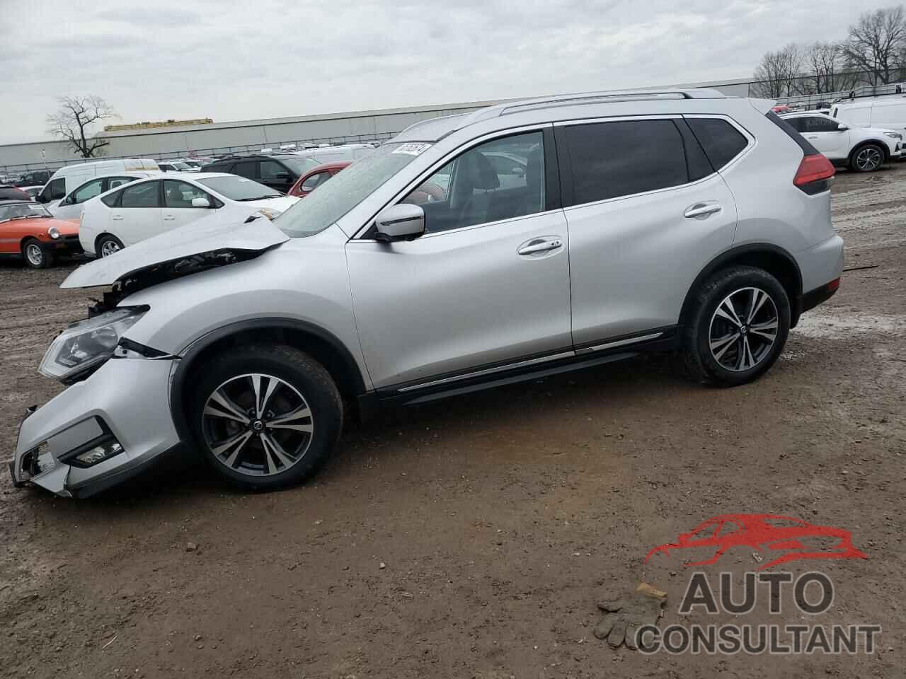 NISSAN ROGUE 2017 - JN8AT2MV1HW024172