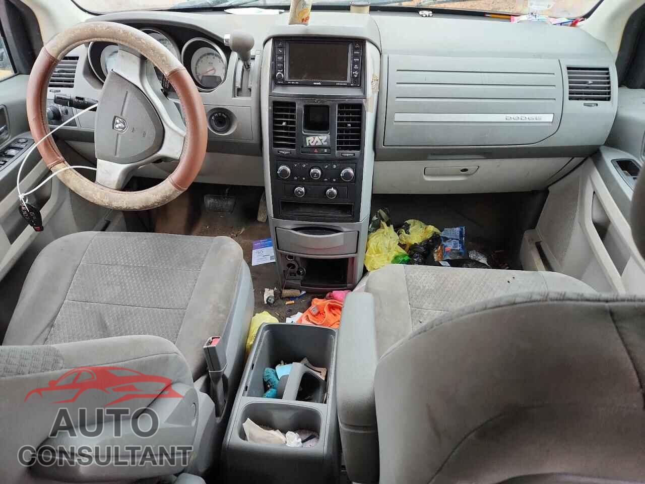 DODGE CARAVAN 2010 - 2D4RN4DE7AR303230