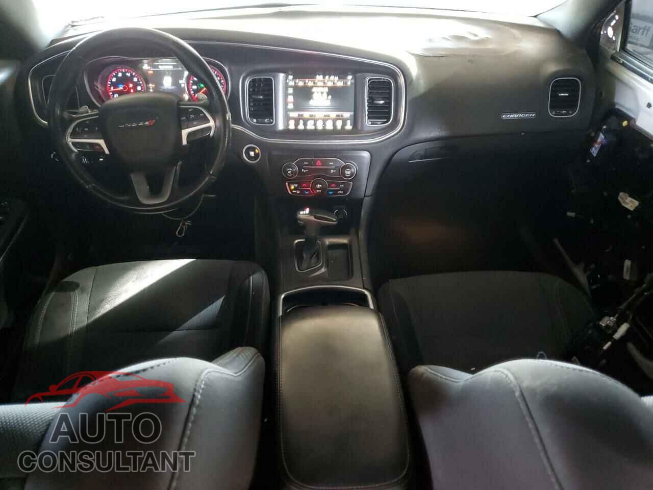 DODGE CHARGER 2016 - 2C3CDXHG2GH146258