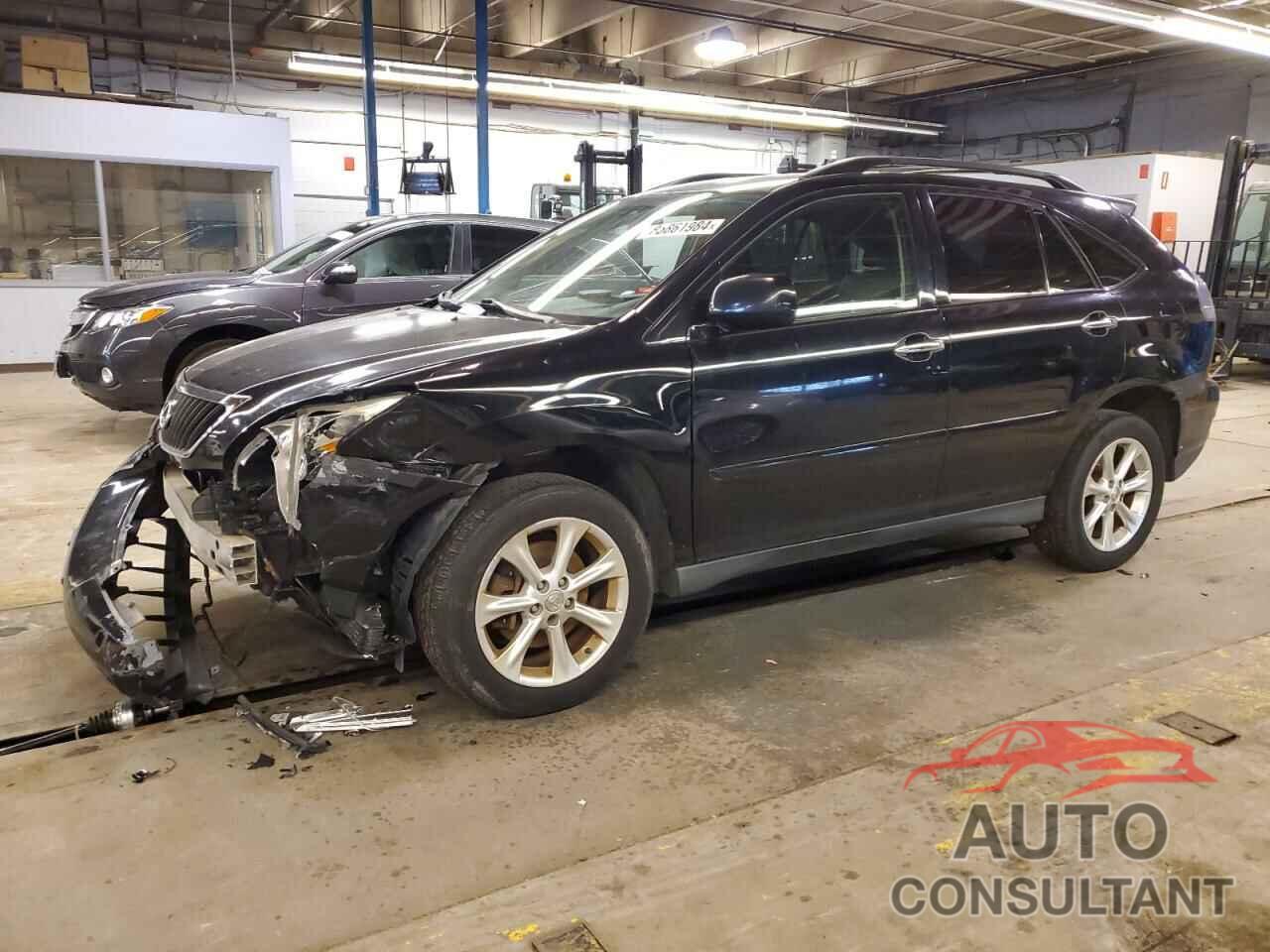 LEXUS RX350 2009 - 2T2HK31U59C135229