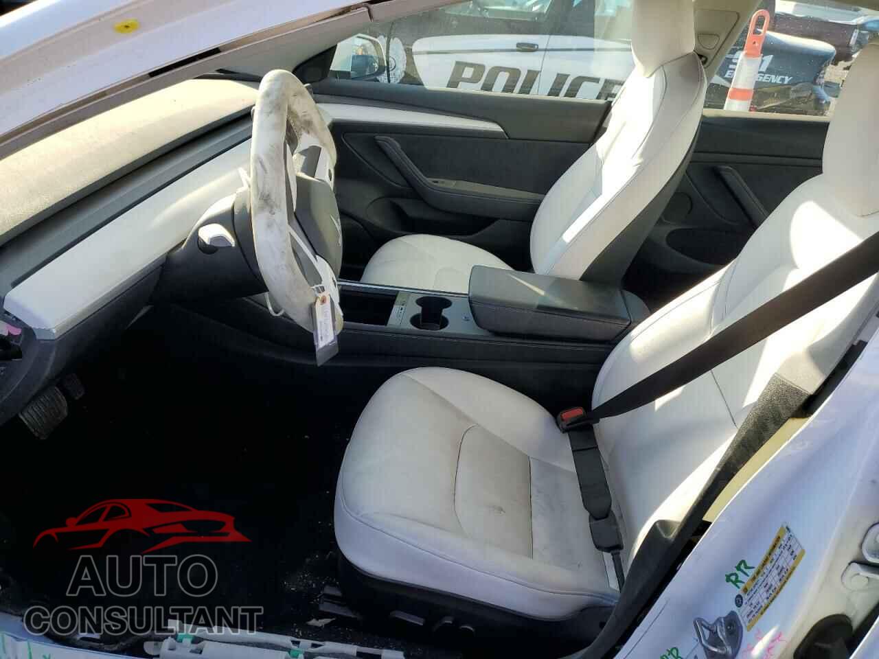 TESLA MODEL 3 2022 - 5YJ3E1EB9NF169974