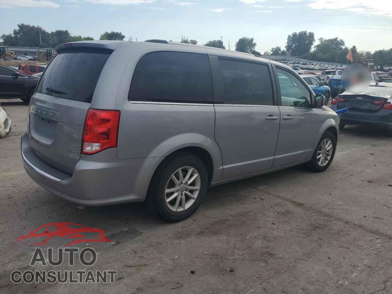 DODGE CARAVAN 2019 - 2C4RDGCG3KR512874
