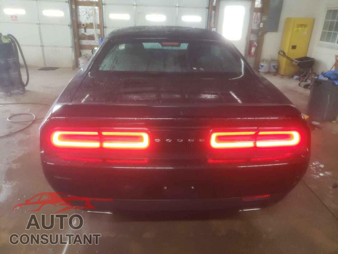 DODGE CHALLENGER 2023 - 2C3CDZAG8PH570582