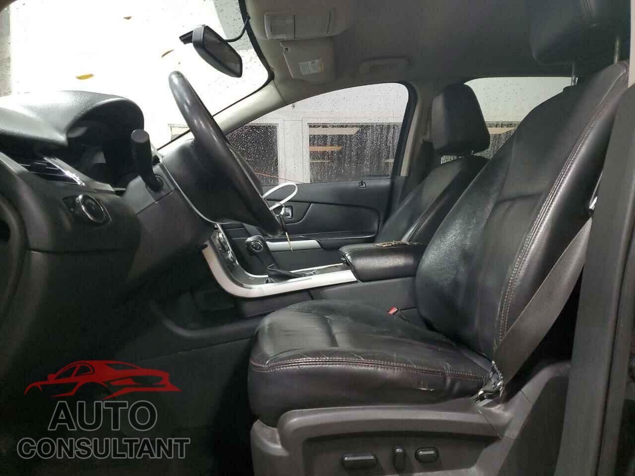FORD EDGE 2011 - 2FMDK3JC6BBA80665