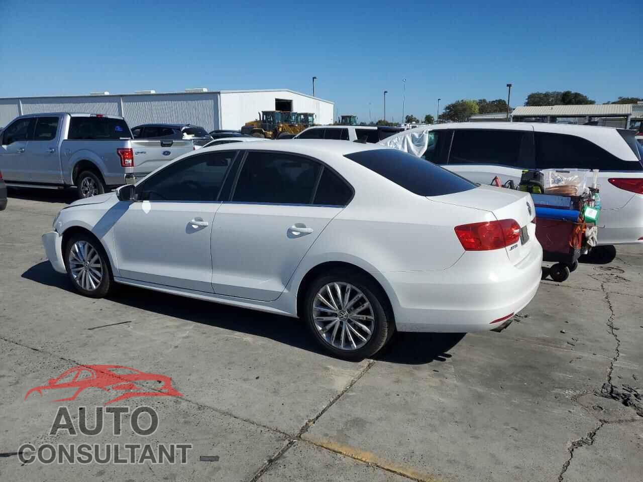 VOLKSWAGEN JETTA 2012 - 3VWLP7AJ5CM364860