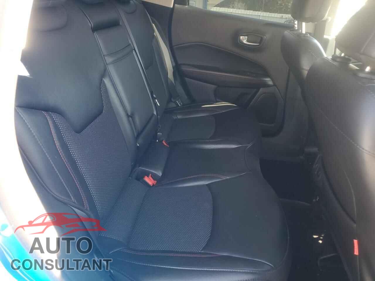 JEEP COMPASS 2019 - 3C4NJDDBXKT754034