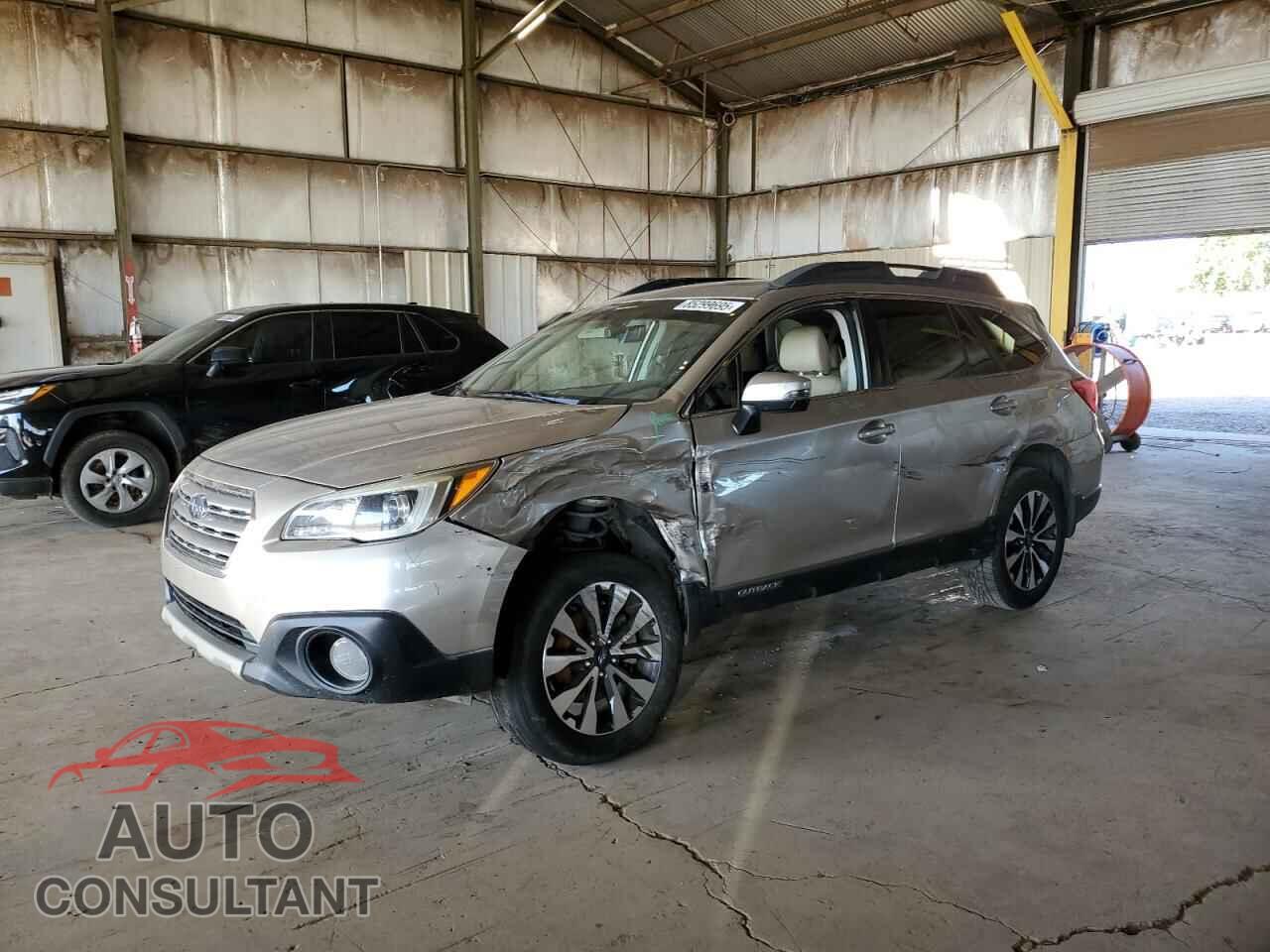 SUBARU OUTBACK 2017 - 4S4BSANC9H3318541