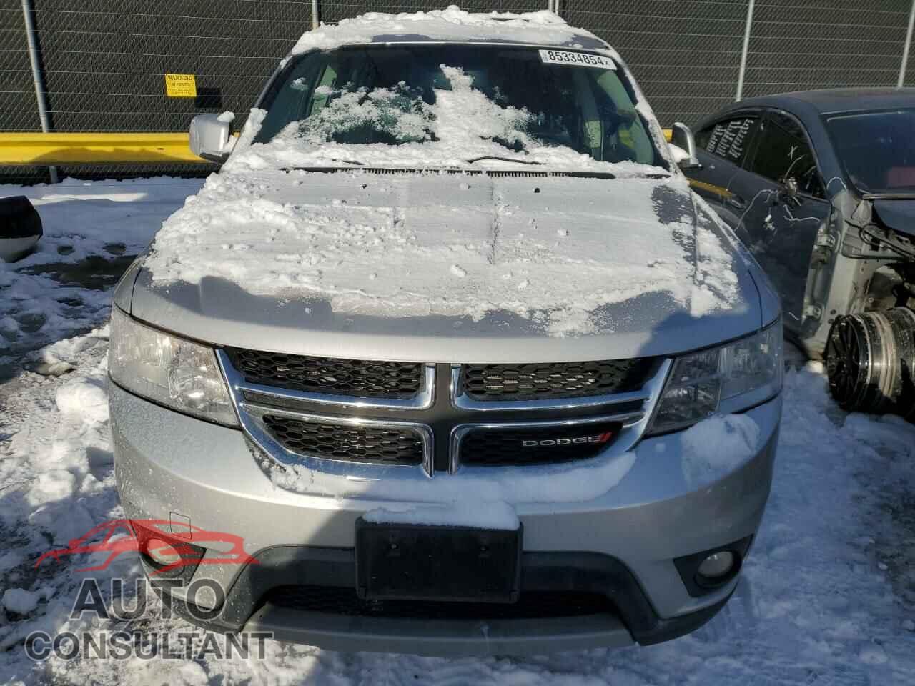 DODGE JOURNEY 2014 - 3C4PDCBG5ET119476