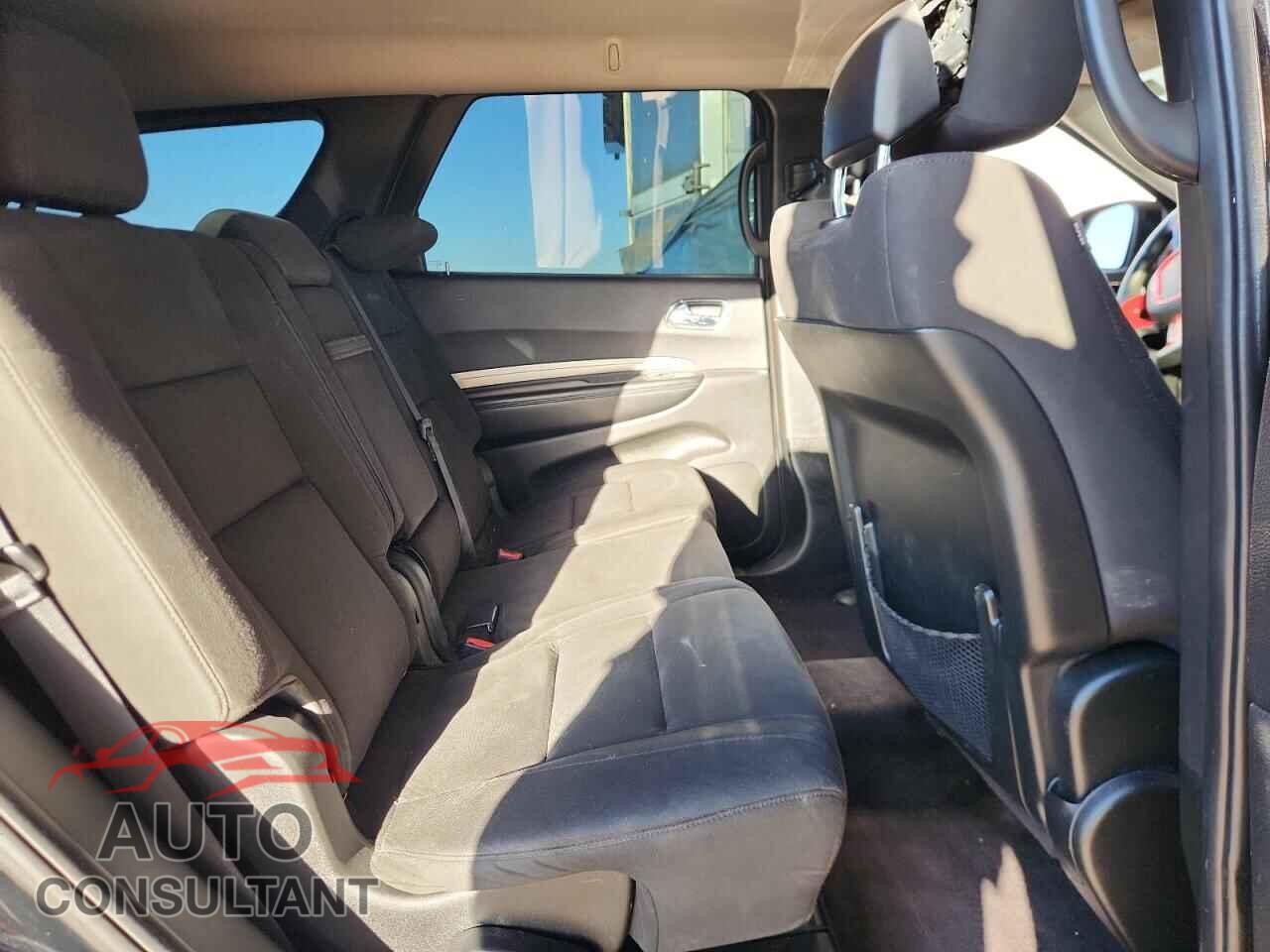 DODGE DURANGO 2018 - 1C4RDHAG0JC142273