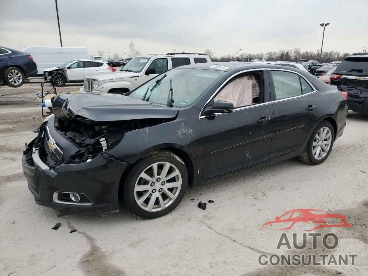 CHEVROLET MALIBU 2013 - 1G11E5SA4DF129279