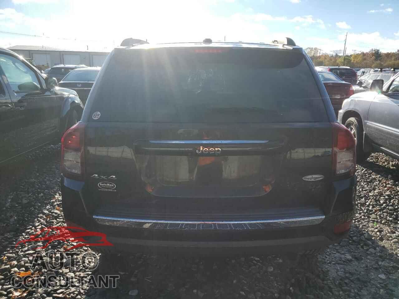 JEEP COMPASS 2015 - 1C4NJDEB4FD340550