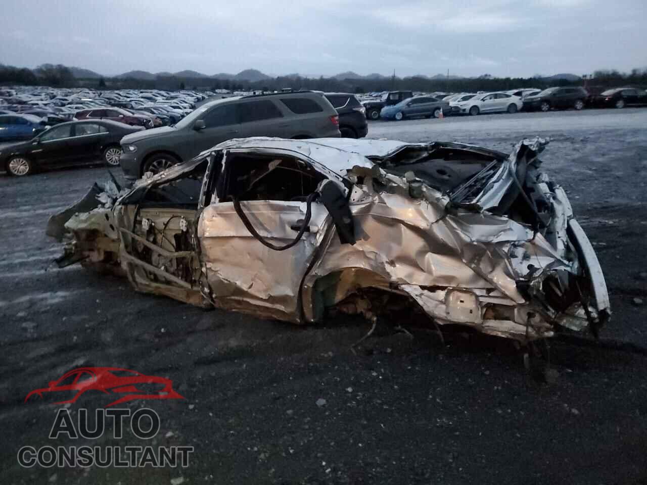 FORD TAURUS 2017 - 1FAHP2F88HG102260
