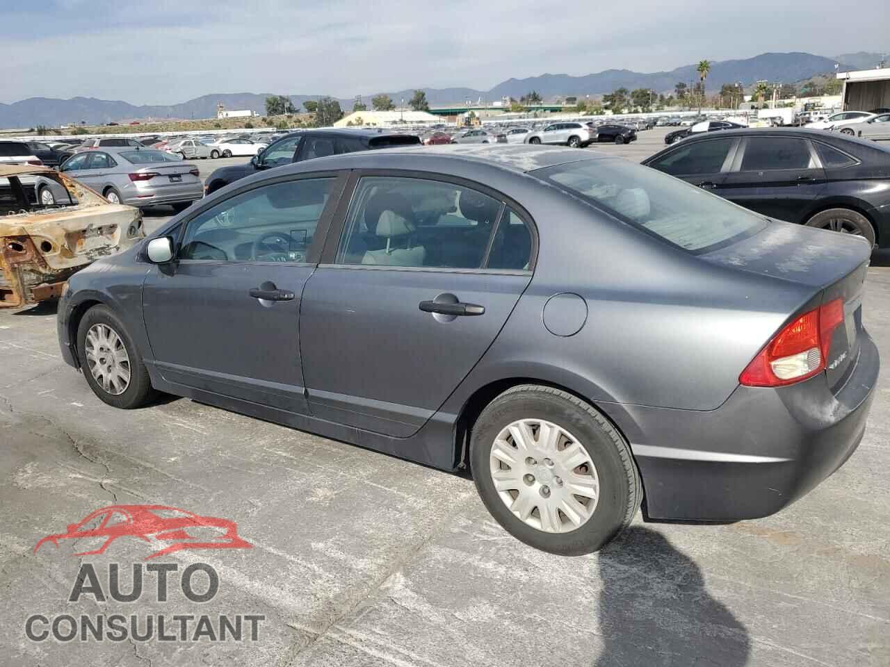 HONDA CIVIC 2010 - 19XFA1F36AE020762