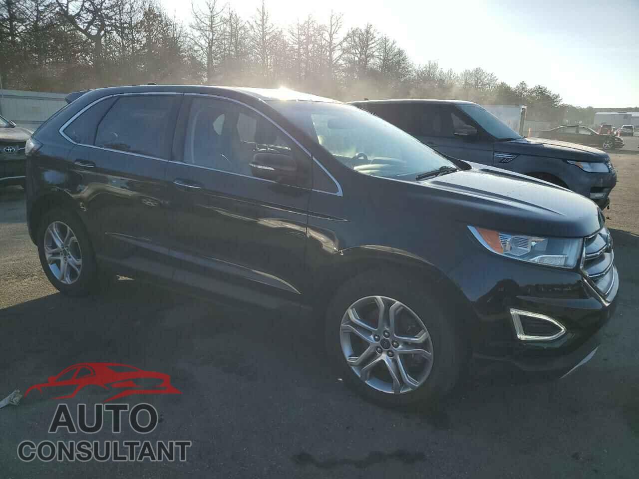FORD EDGE 2017 - 2FMPK4K96HBB11623