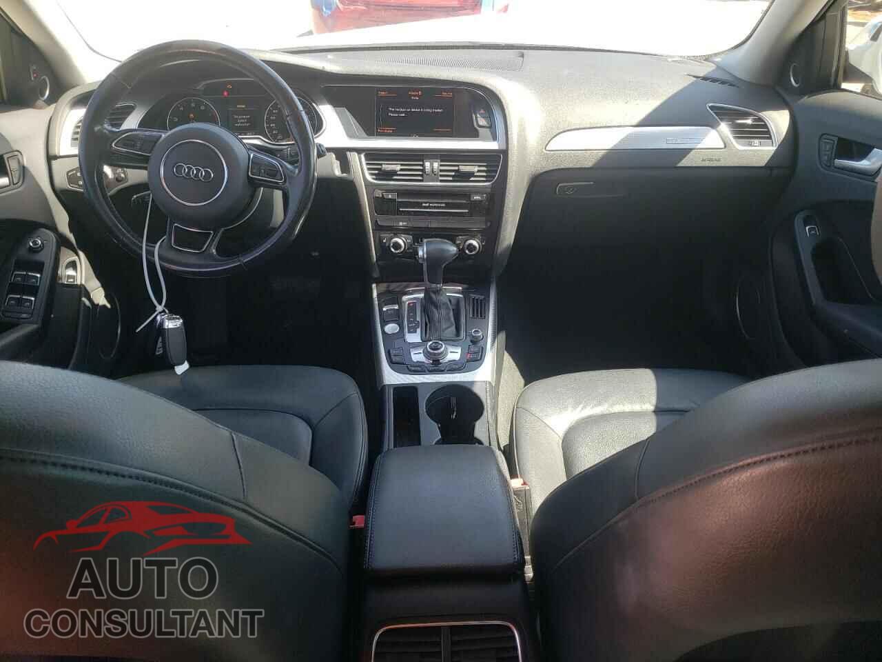 AUDI A4 2016 - WAUFFAFL7GN017369