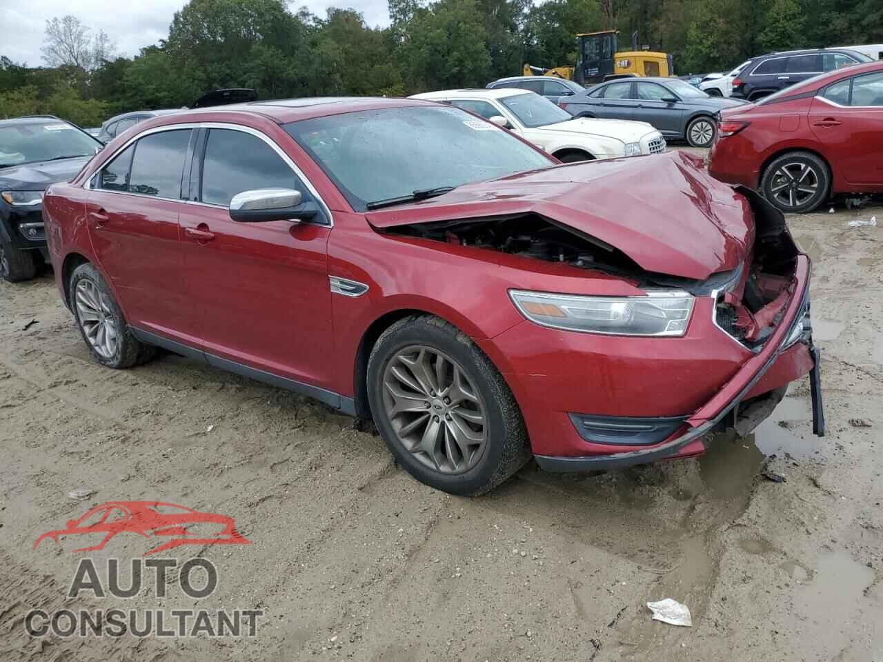 FORD TAURUS 2013 - 1FAHP2F87DG146518