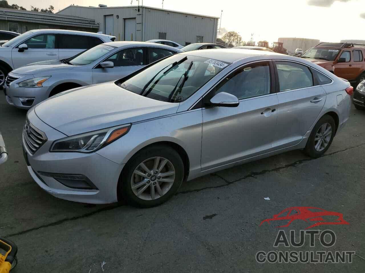 HYUNDAI SONATA 2015 - 5NPE24AA1FH127186