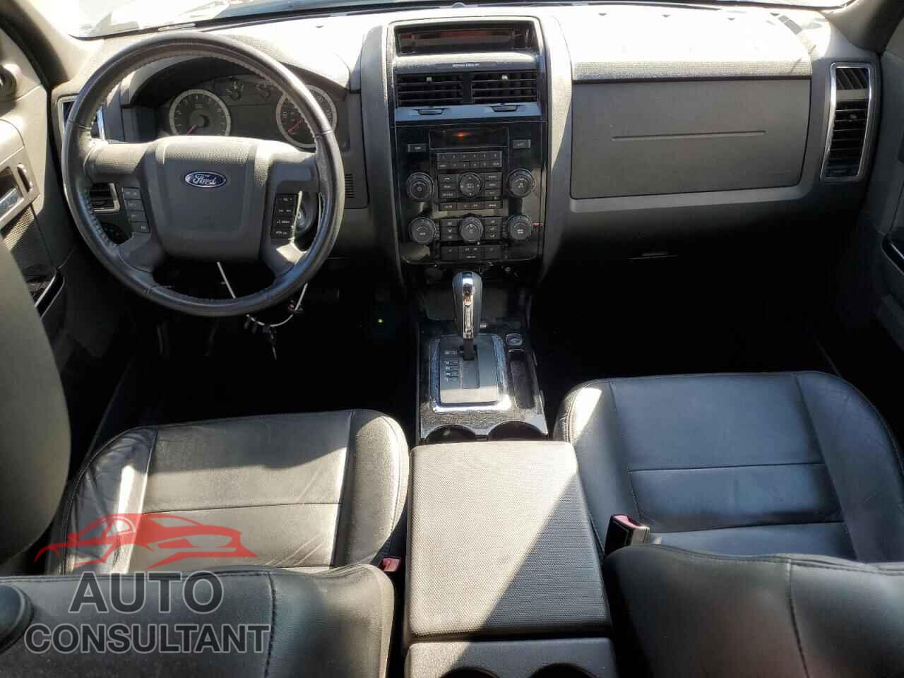 FORD ESCAPE 2012 - 1FMCU0E75CKC40897