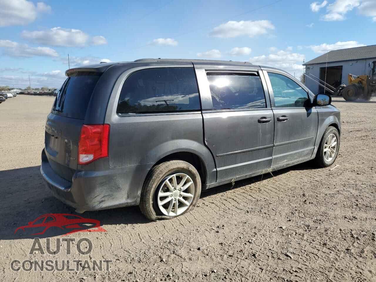 DODGE CARAVAN 2016 - 2C4RDGCG4GR140629