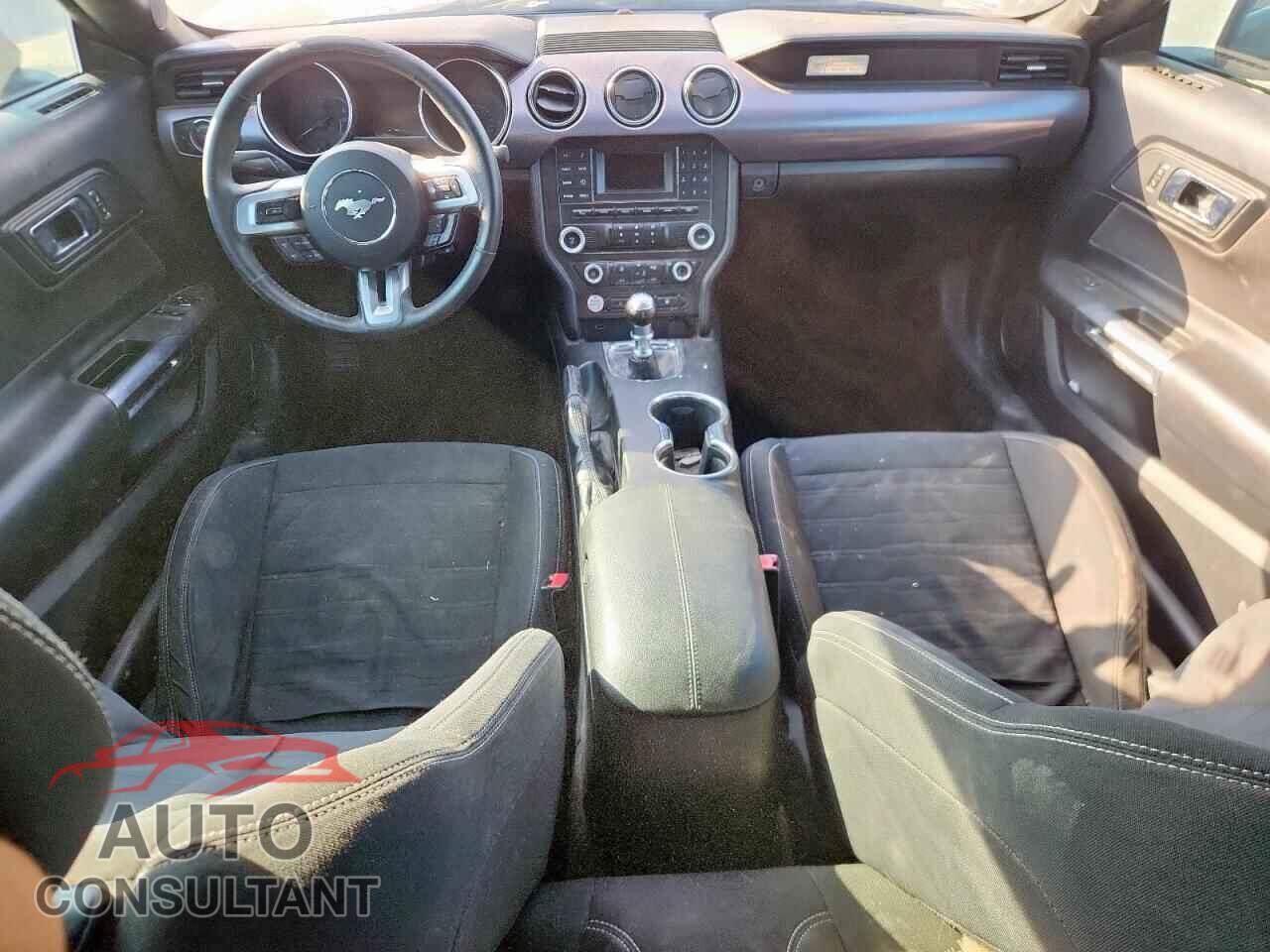 FORD MUSTANG 2015 - 1FA6P8CF4F5391336