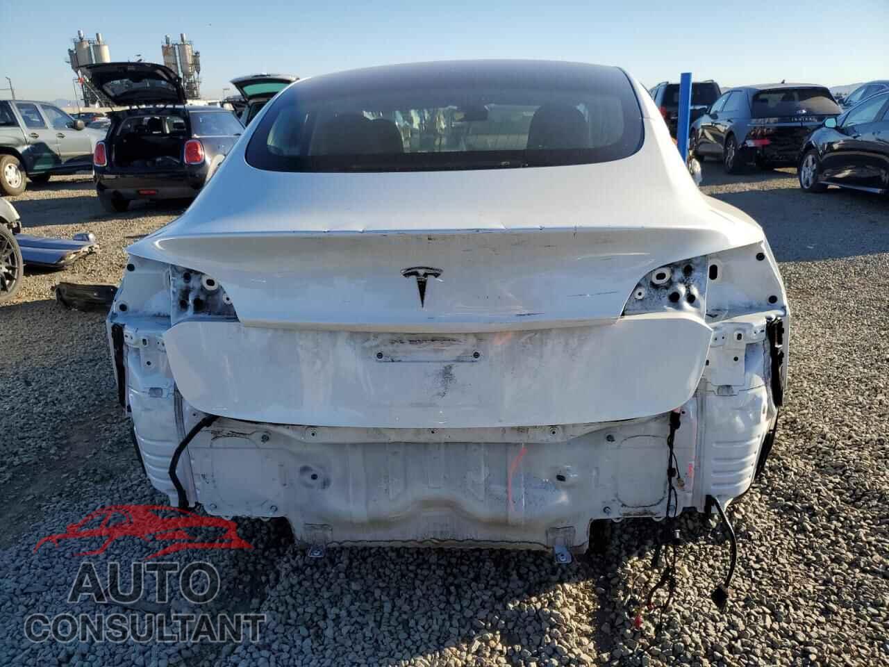 TESLA MODEL 3 2020 - 5YJ3E1EA1LF804190