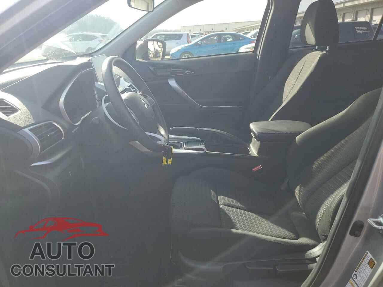 MITSUBISHI ECLIPSE 2018 - JA4AT4AA7JZ043221