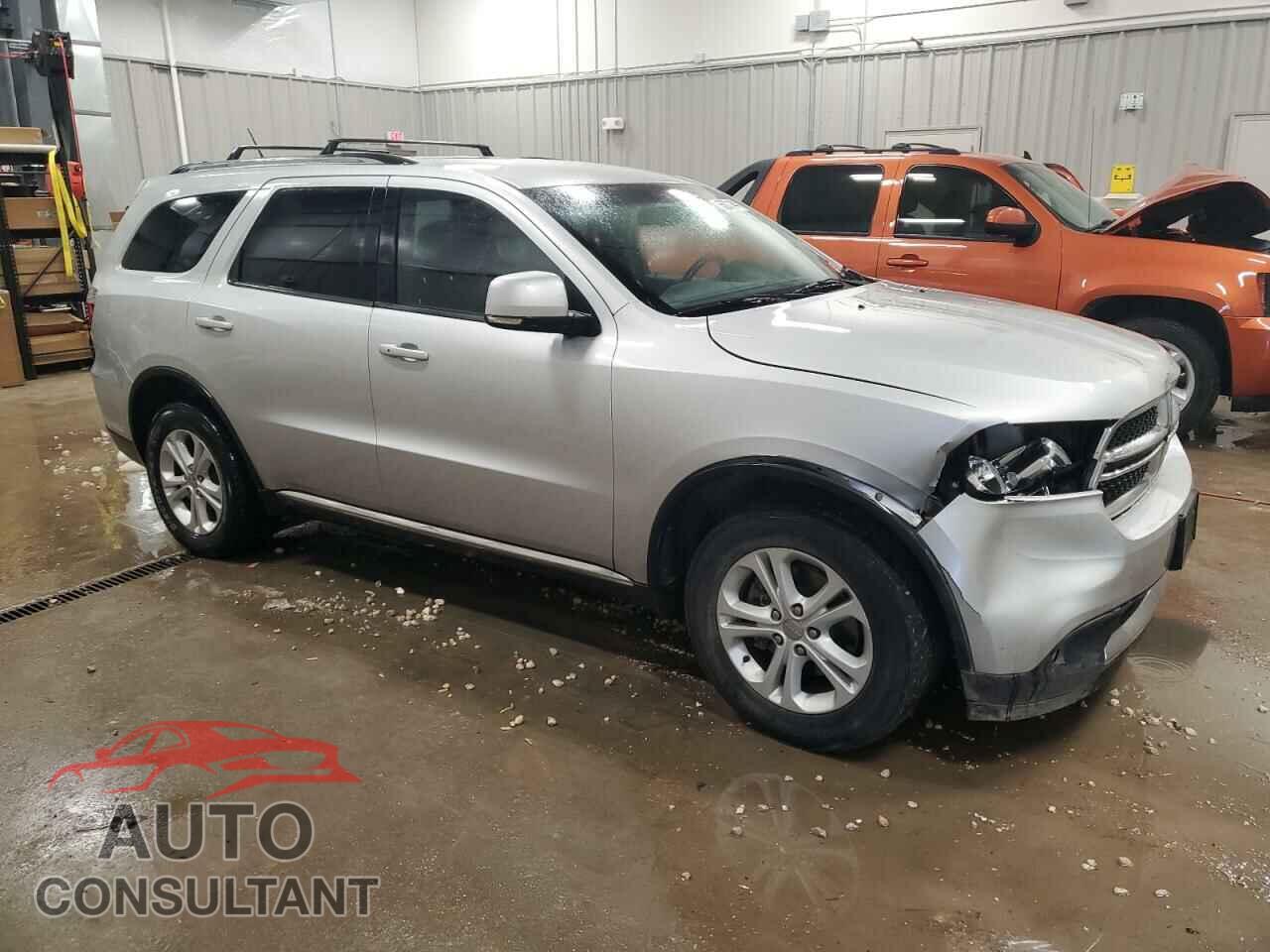 DODGE DURANGO 2012 - 1C4RDJDG9CC117068
