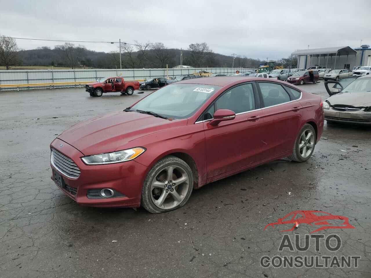 FORD FUSION 2015 - 3FA6P0H99FR310137