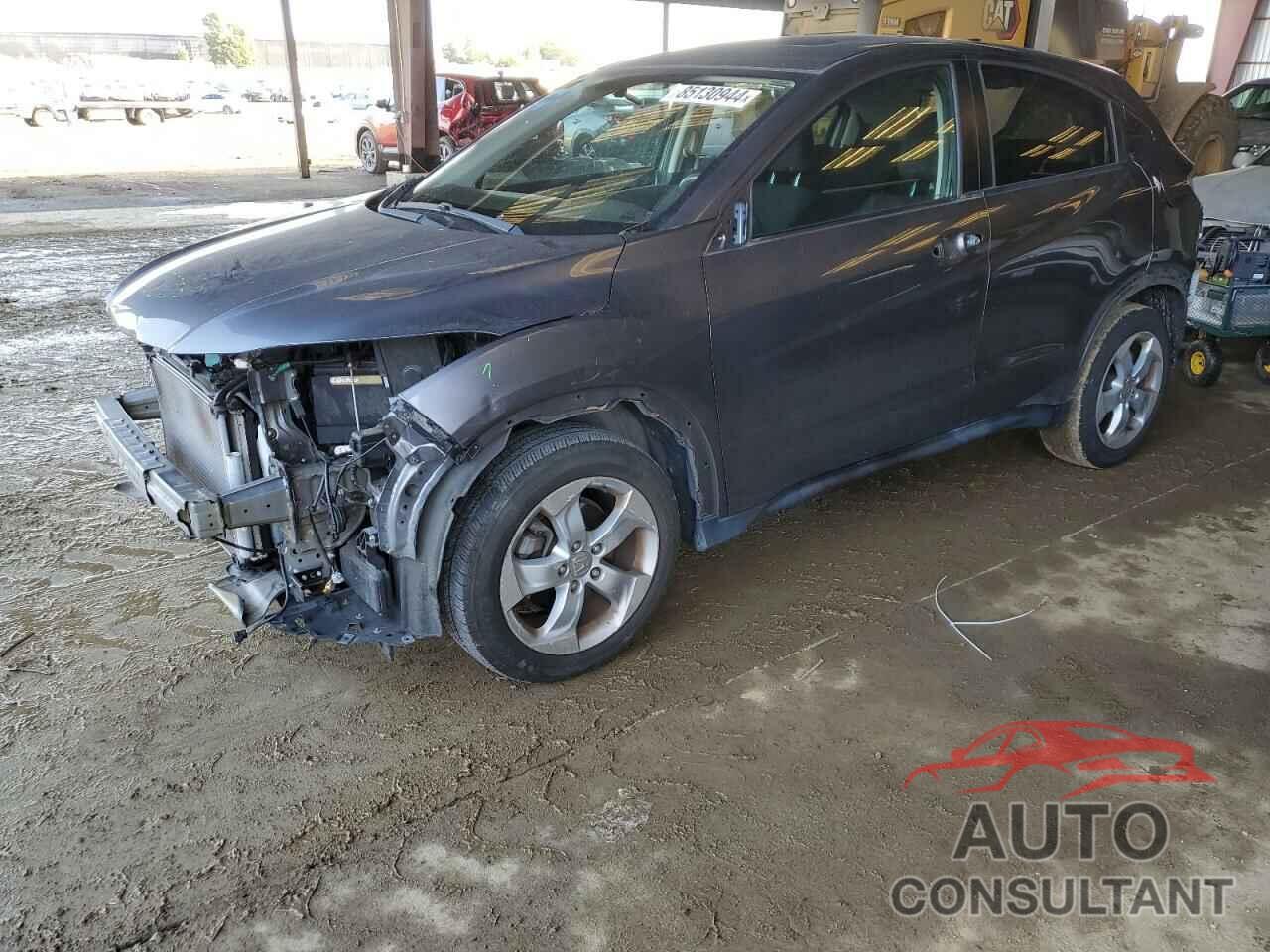 HONDA HR-V 2016 - 3CZRU5H52GM727246