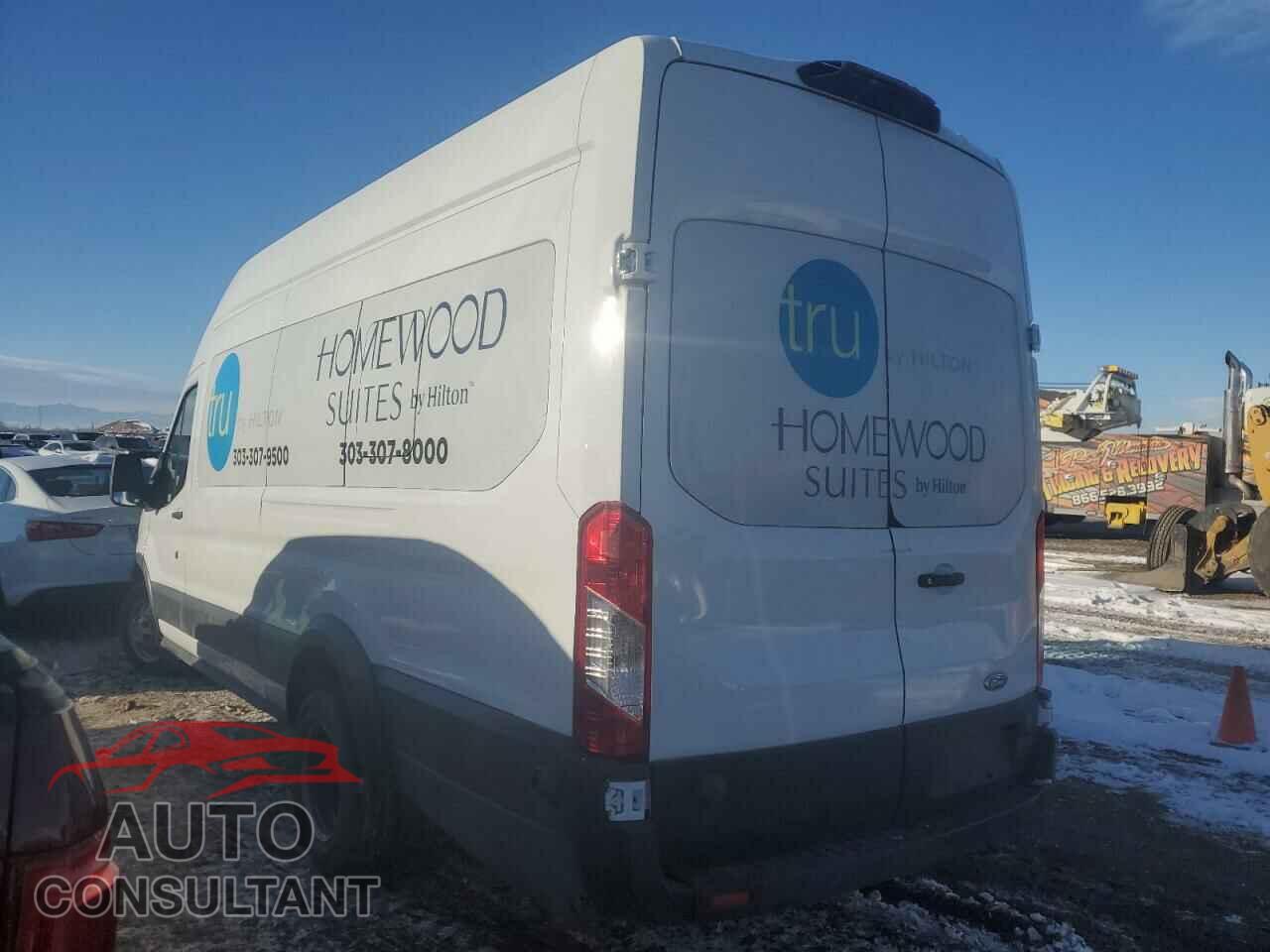 FORD TRANSIT 2019 - 1FBVU4XM8KKB86330