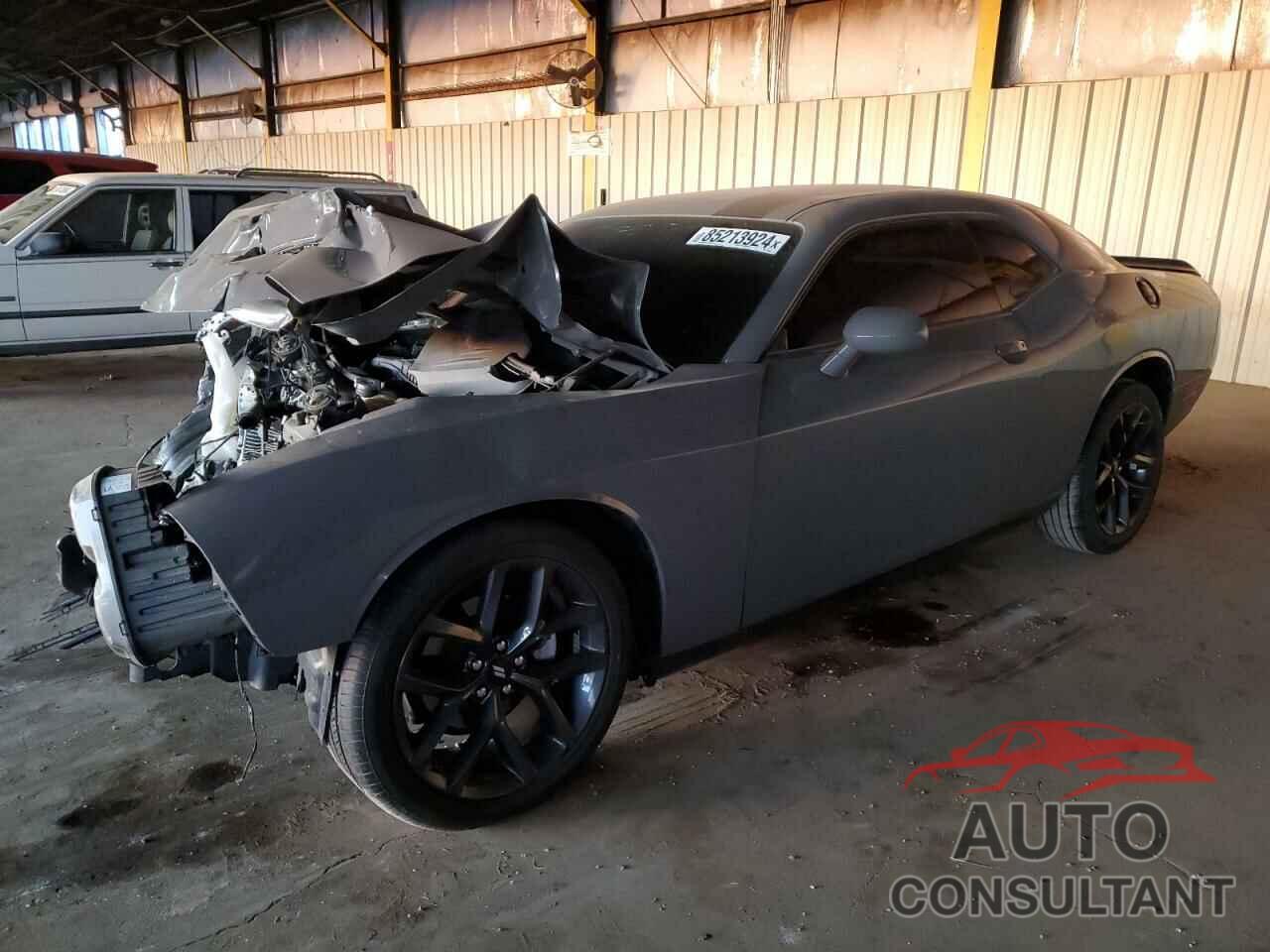 DODGE CHALLENGER 2019 - 2C3CDZAG6KH574316