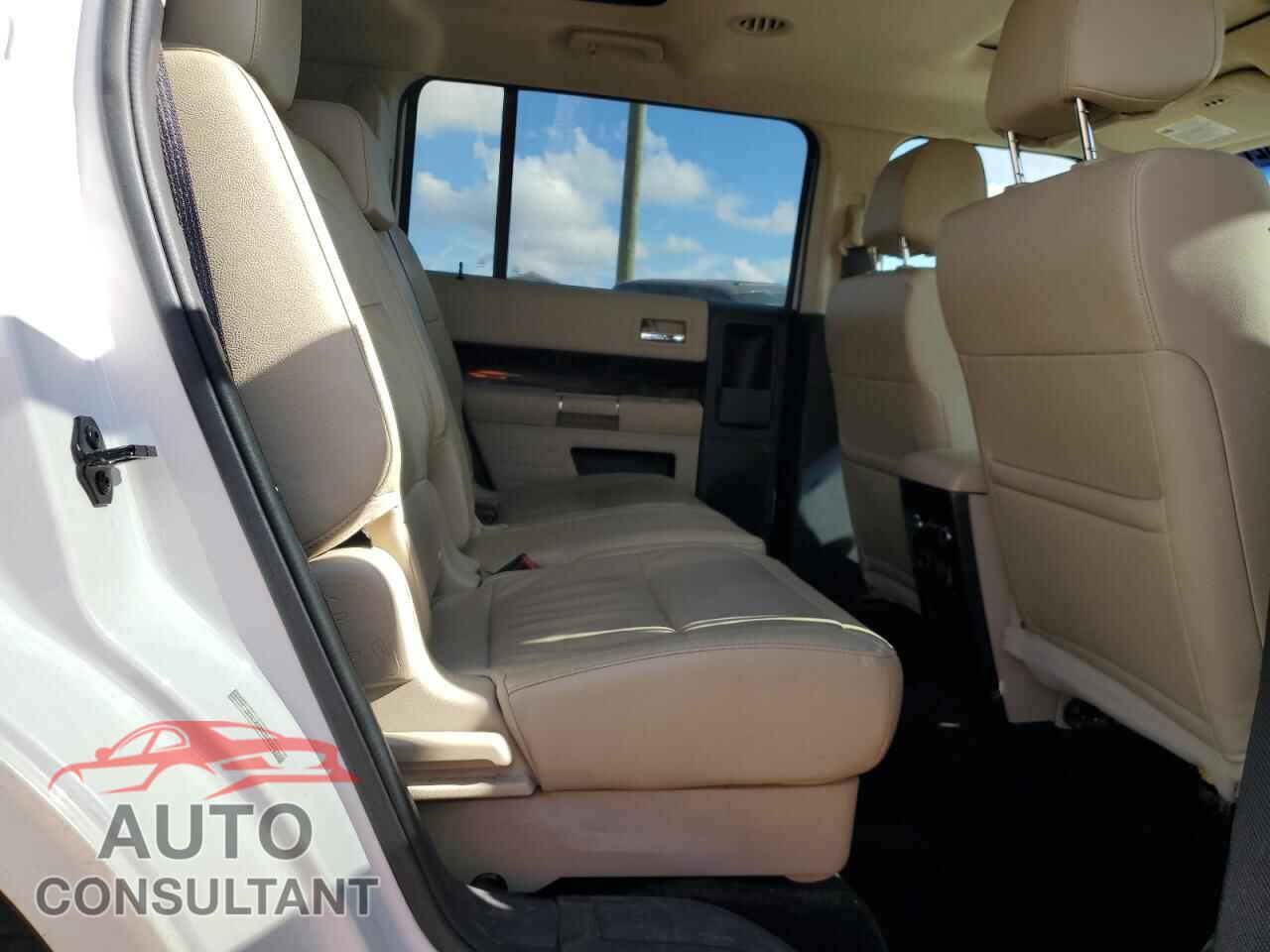 FORD FLEX 2017 - 2FMHK6C8XHBA10266