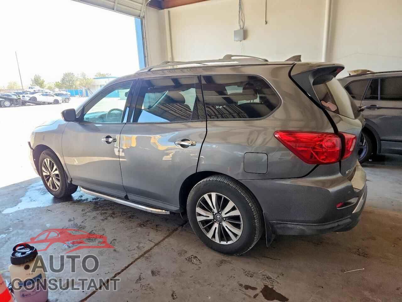 NISSAN PATHFINDER 2020 - 5N1DR2BN2LC608435