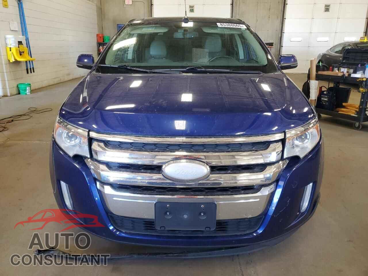 FORD EDGE 2013 - 2FMDK4KC5DBB85835