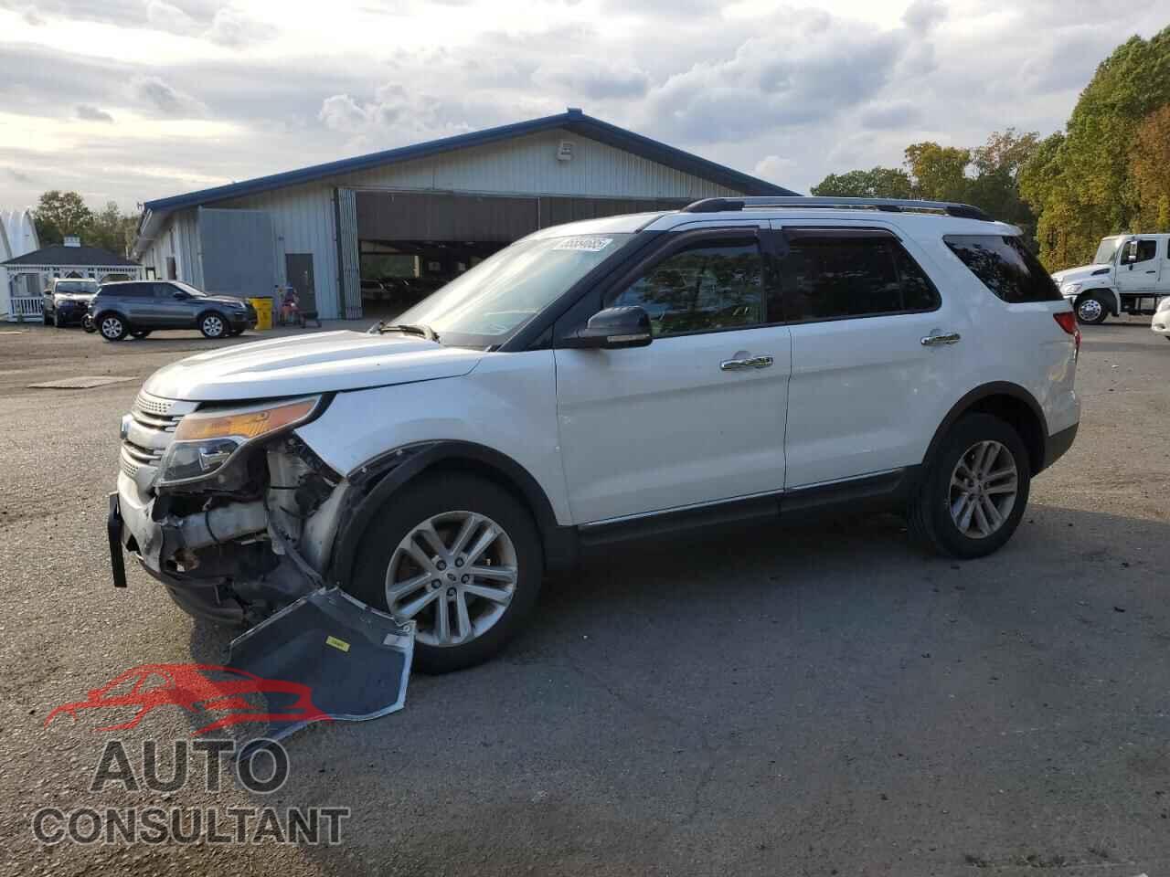 FORD EXPLORER 2012 - 1FMHK8D81CGA50280